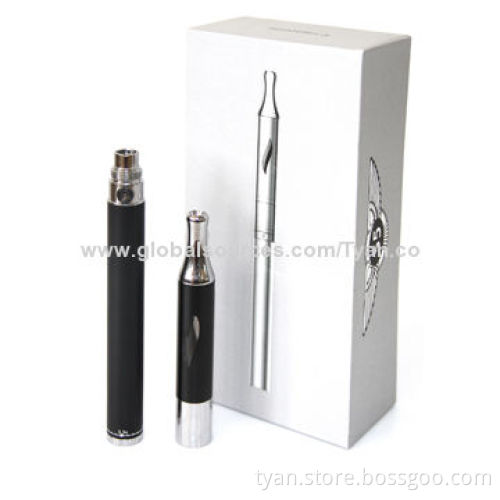 2014 Newest E Cigarette S5 eGo Twist Battery Adjustable, 3.2-4.8V Voltage